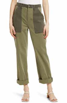 AG Clove Fatigue Pants