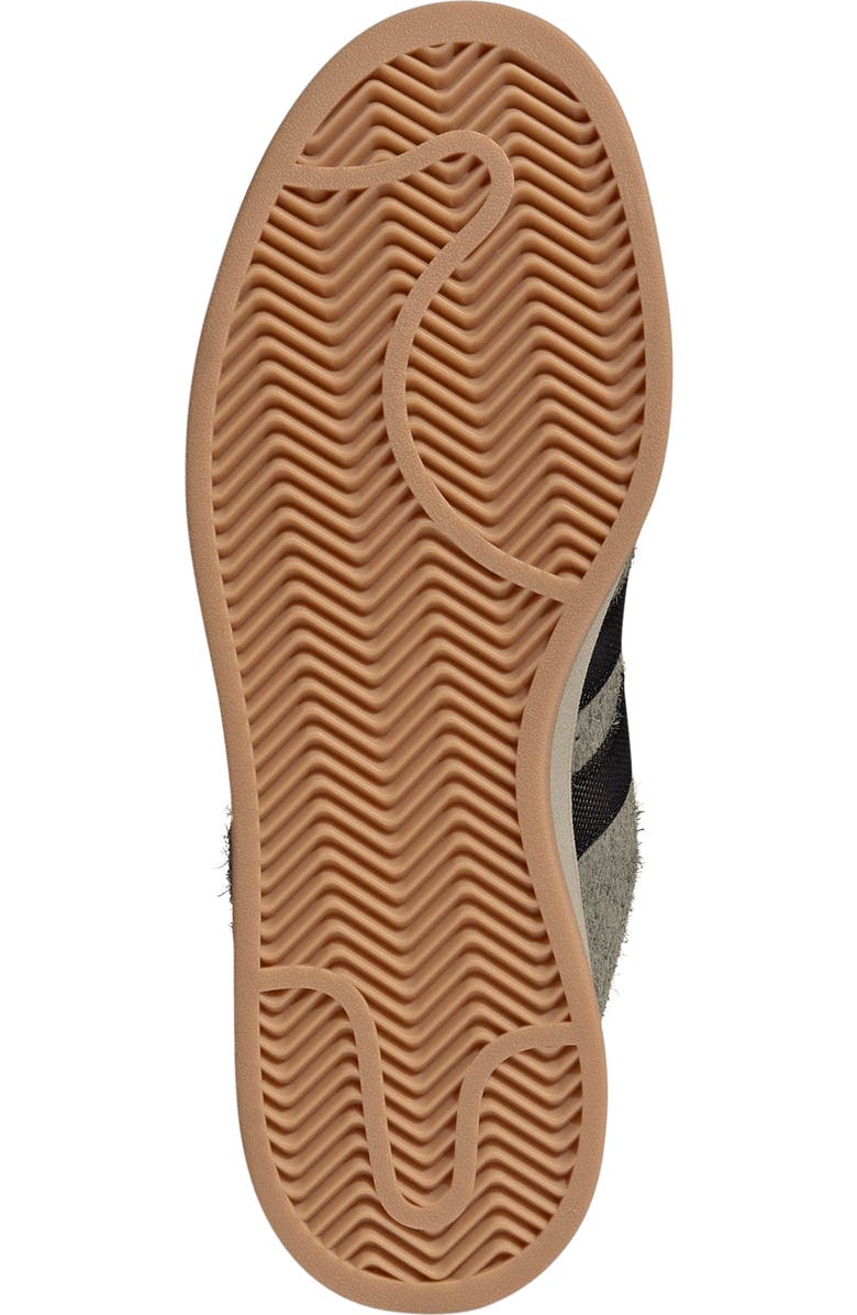 adidas Gender Inclusive Campus 00s Sneaker, Alternate, color, Silver Pebble/ Black/ Khaki