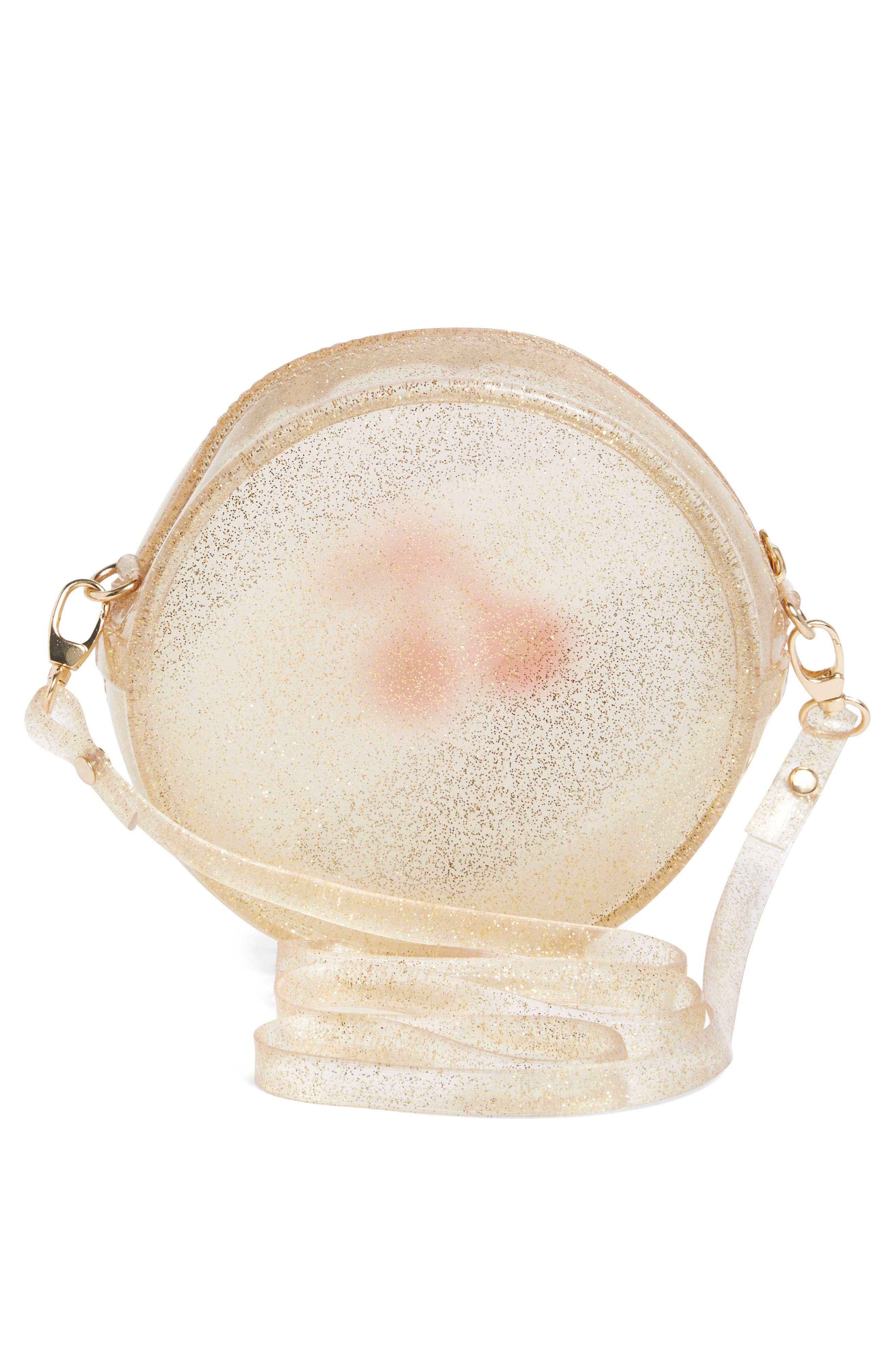 Doe A Dear Kids' Cherry Round Jelly Purse | Nordstromrack