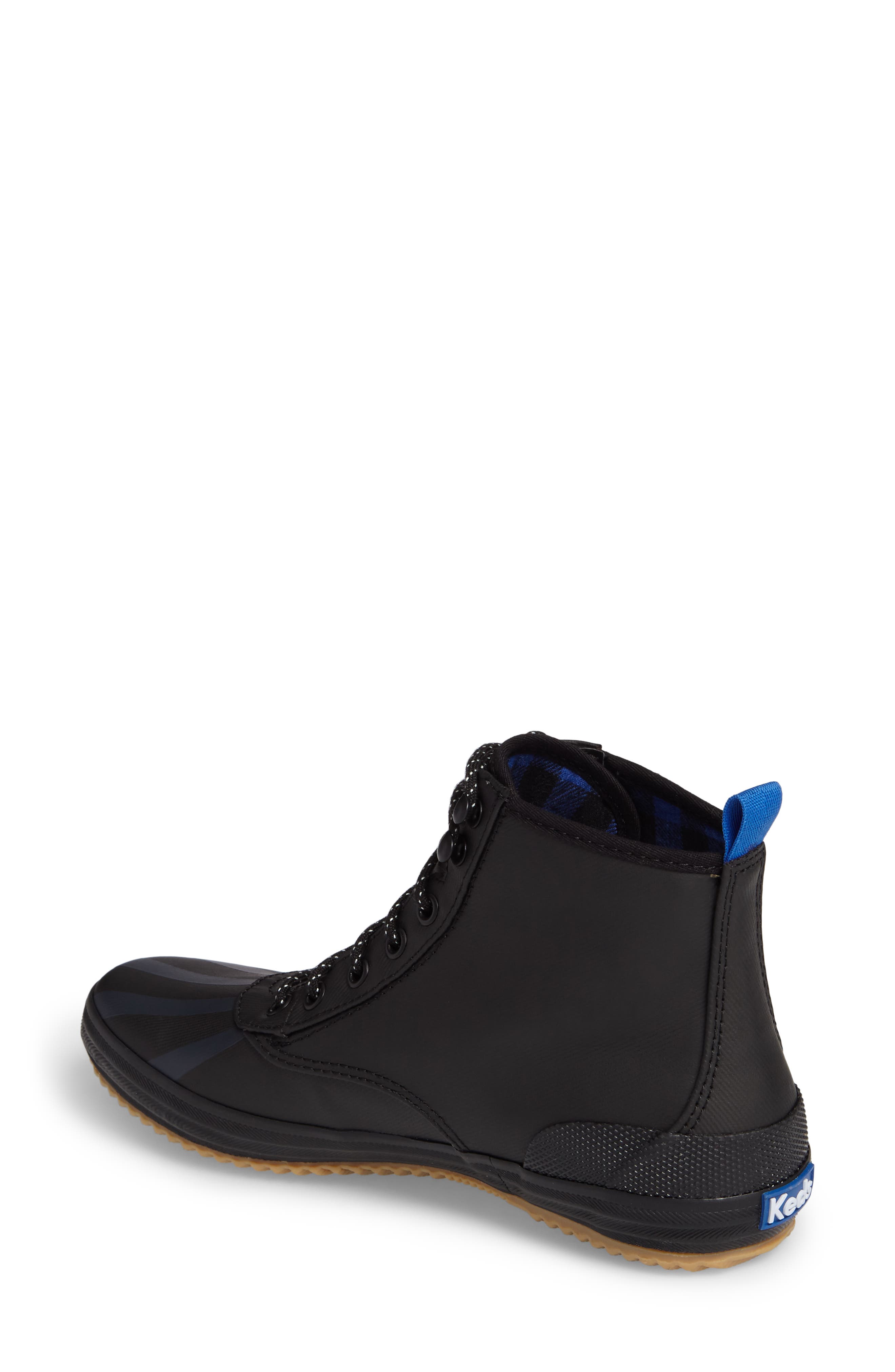 Keds<sup>®</sup> Scout Water Repellent Sneaker Boot, Alternate, color, 