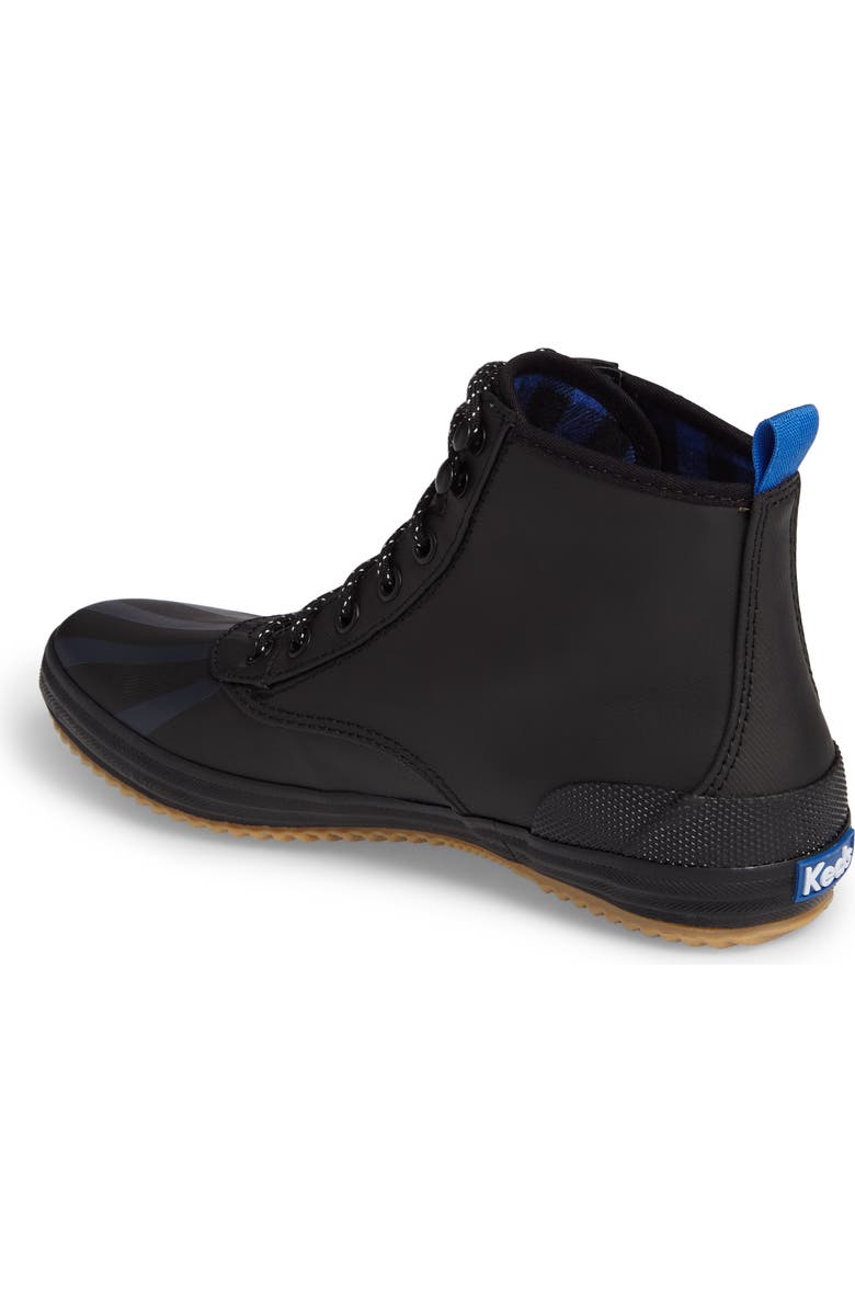 Keds<sup>®</sup> Scout Water Repellent Sneaker Boot, Alternate, color,