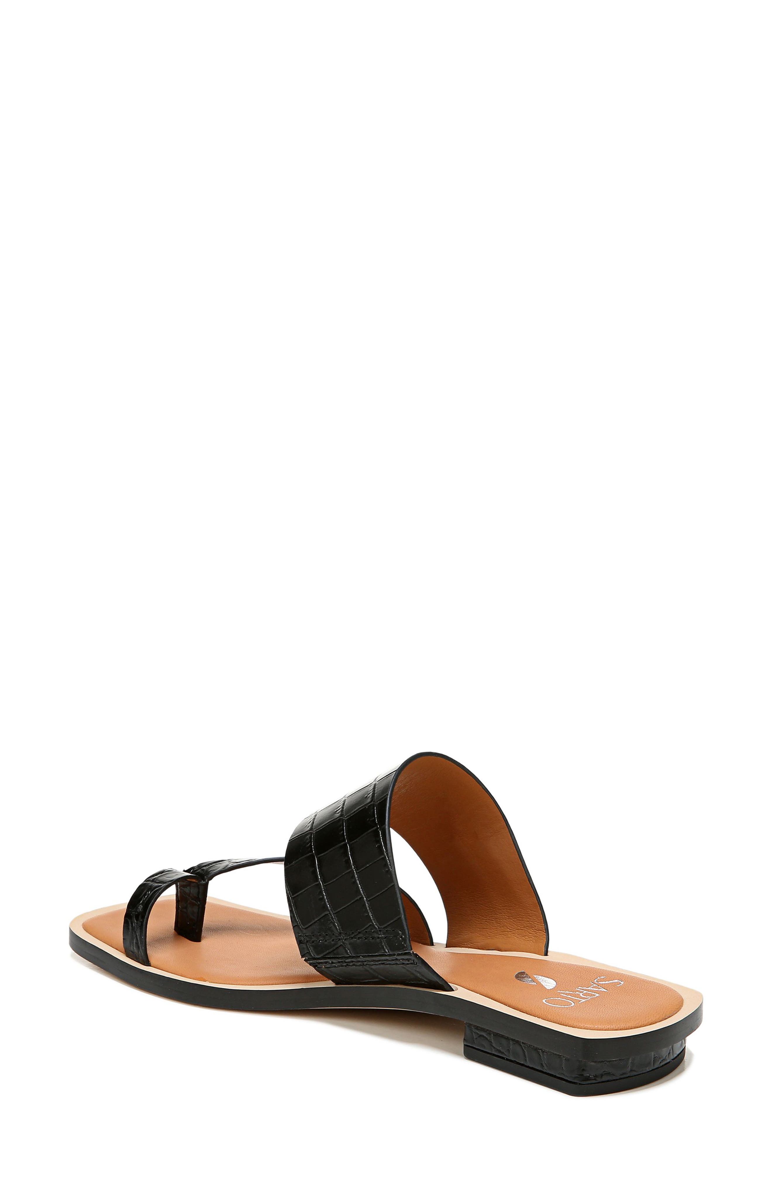SARTO by Franco Sarto Ediana Slide Sandal, Alternate, color, 