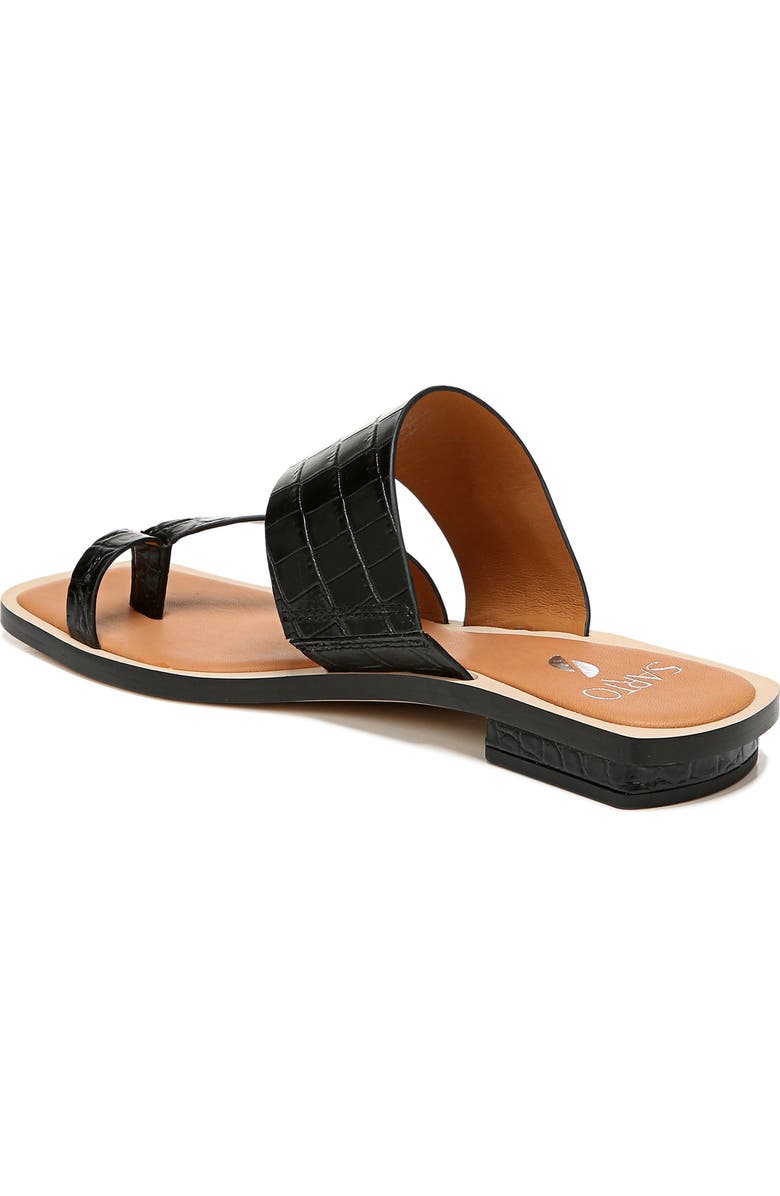 SARTO by Franco Sarto Ediana Slide Sandal, Alternate, color,