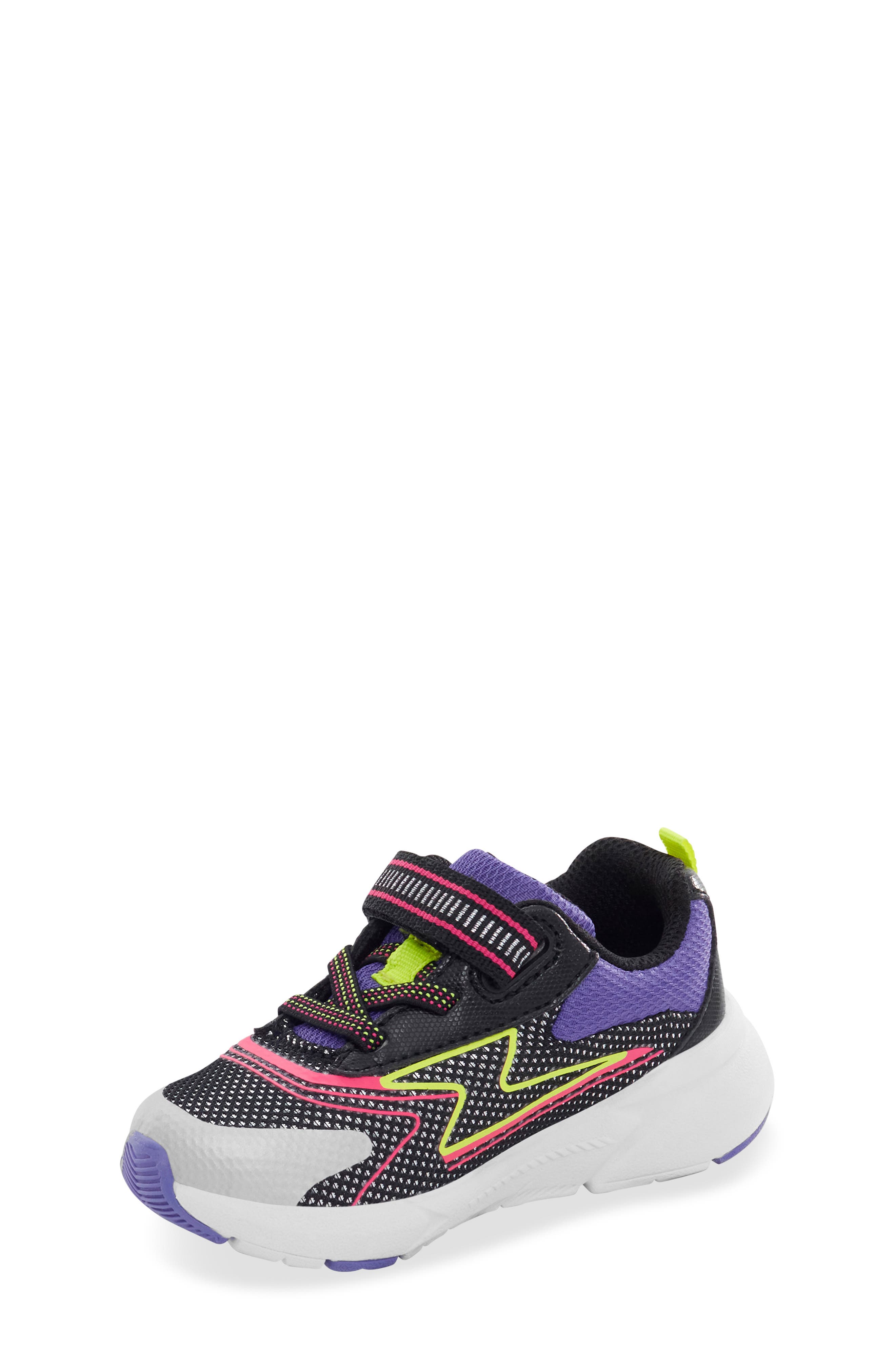 Stride Rite Kids' Lighted Cosmic 2.0 Sneaker, Alternate, color, 