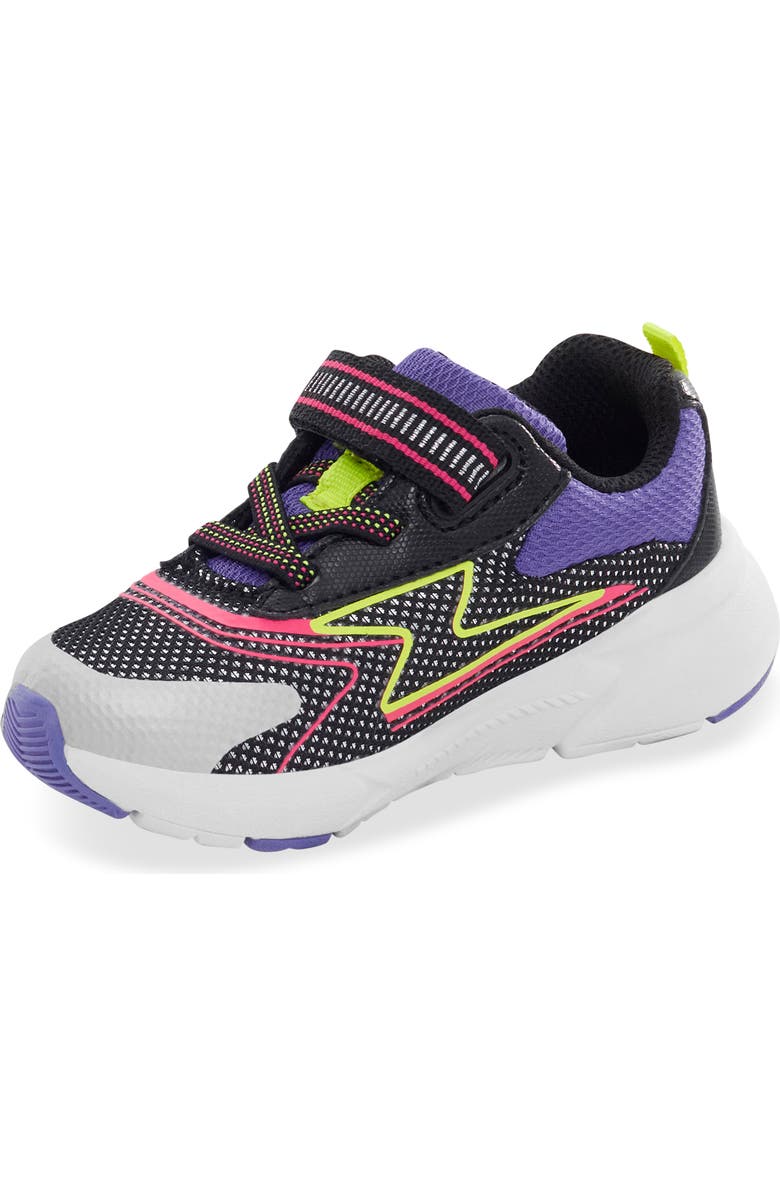 Stride Rite Kids' Lighted Cosmic 2.0 Sneaker, Alternate, color,