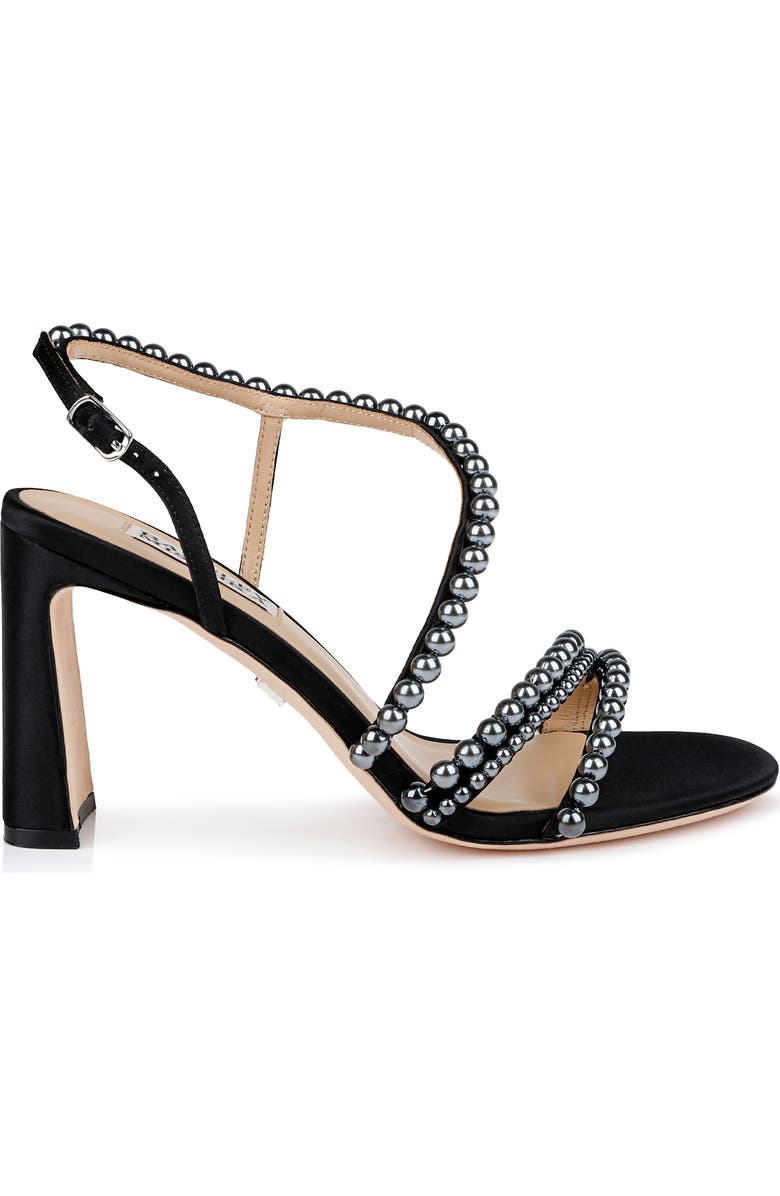 Badgley Mischka Collection Amora Slingback Sandal, Alternate, color,