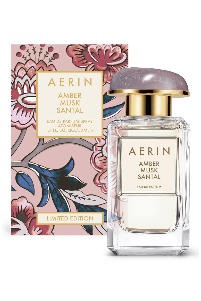 AERIN Amber Musk Santal Eau de Parfum (Nordstrom Exclusive), Alternate, color, NO COLOR