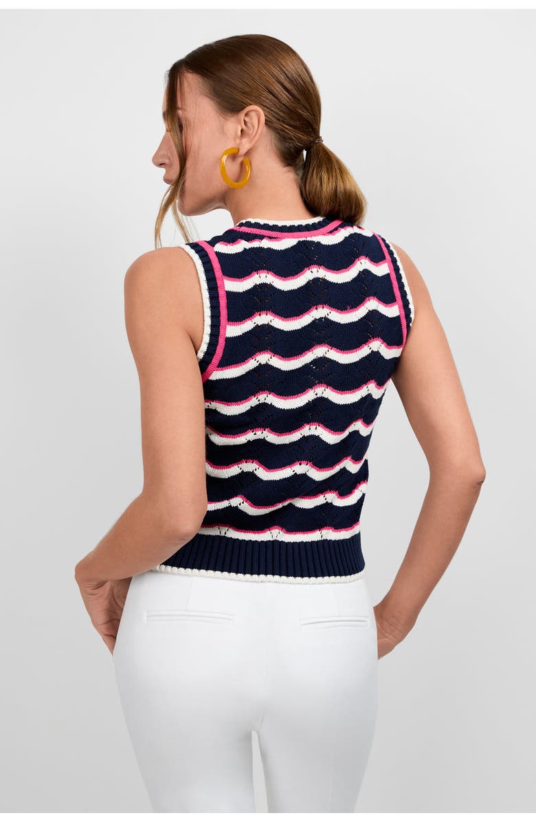 Trina Turk Cawley Tank, Alternate, color, 