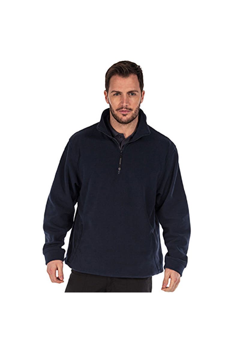 Thor Overhead Anti-pill Fleece Top, Alternate, color, Dark Navy
