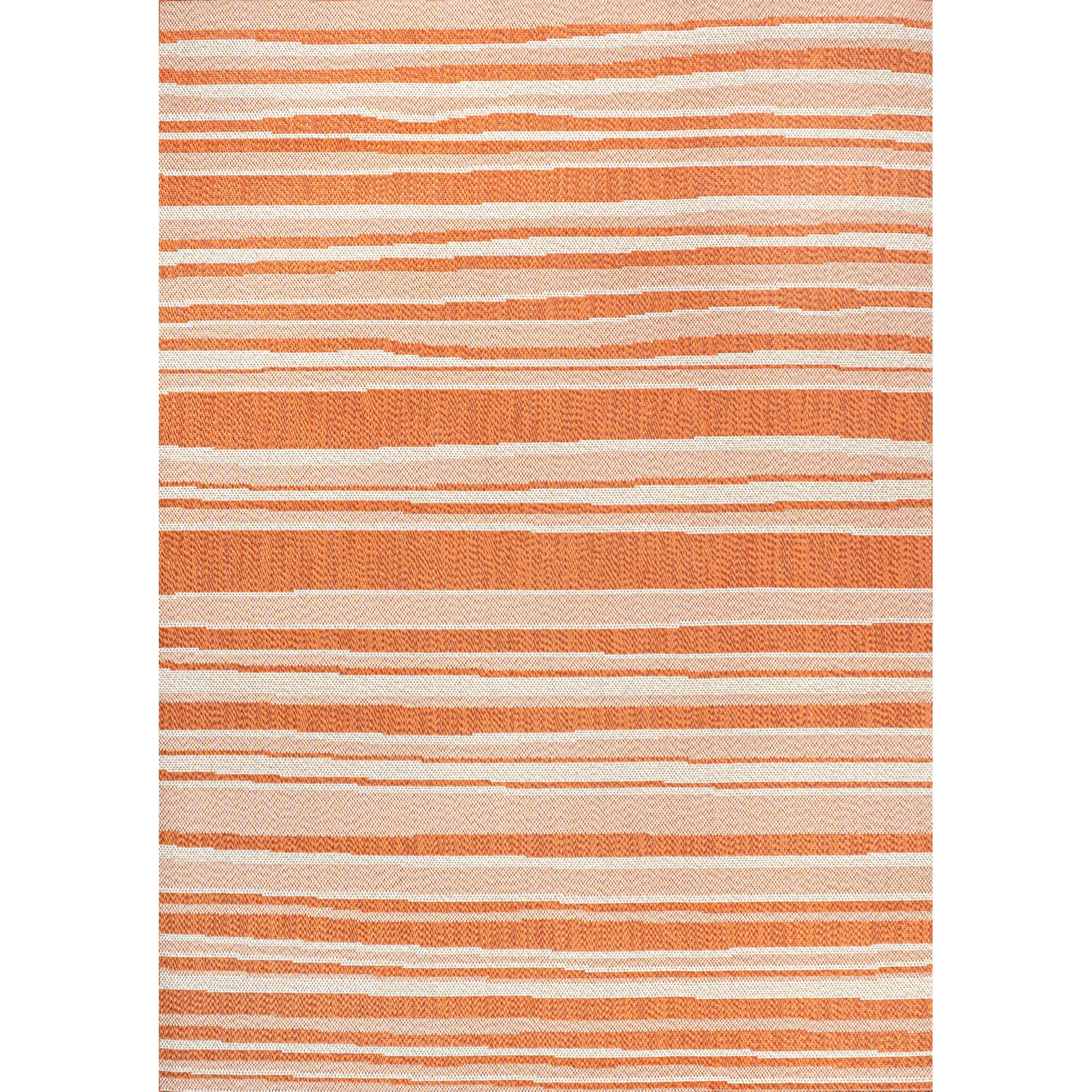 Orange/Cream