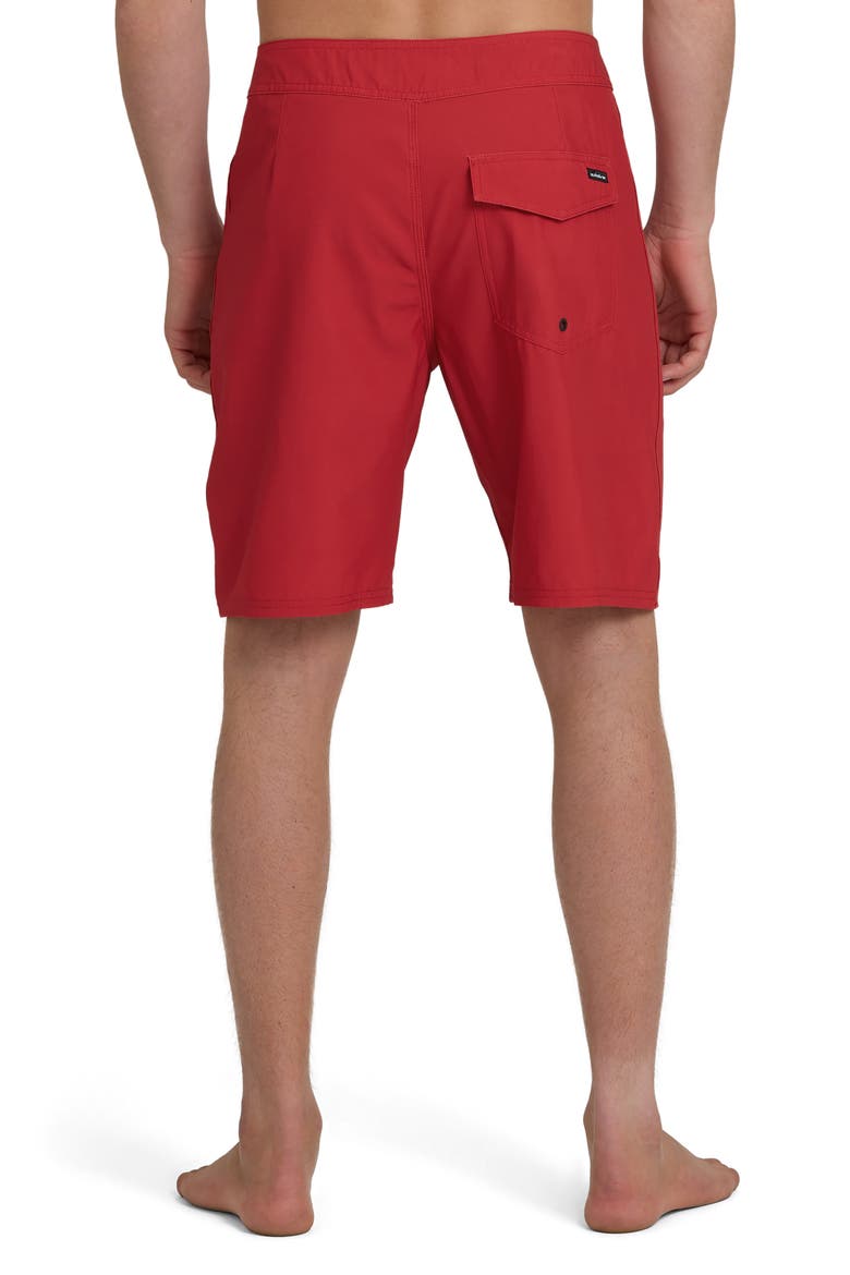 Surfsilk Kaimana Board Shorts, Alternate, color, SALSA