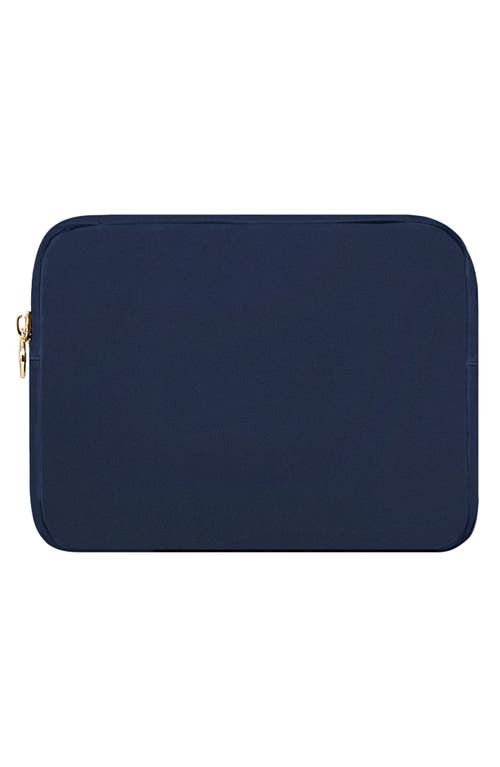 STONEY CLOVER LANE STONEY CLOVER LANE LARGE ZIP POUCH 