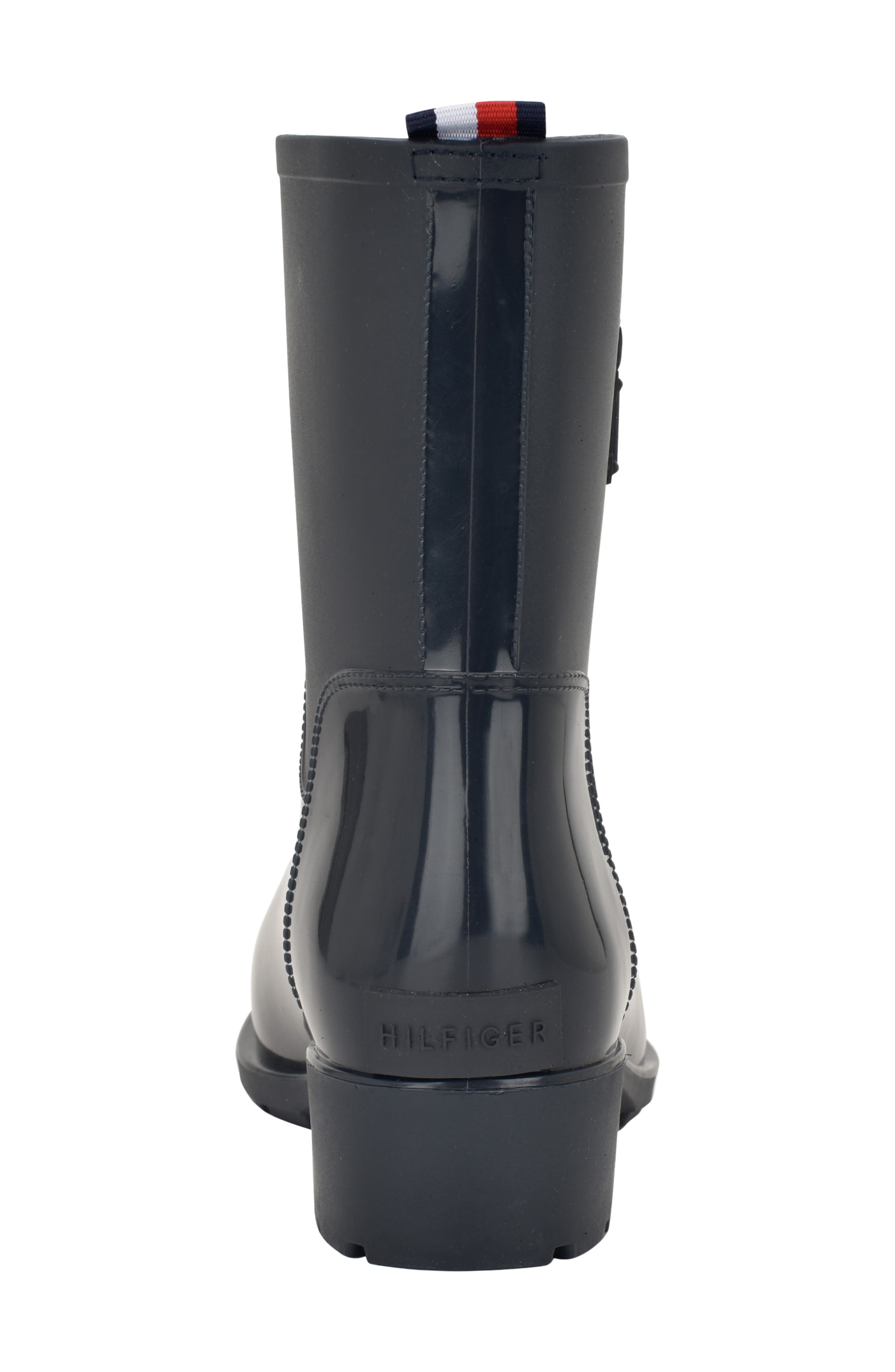 Kippa Rain Boot, Alternate, color, DARK BLUE