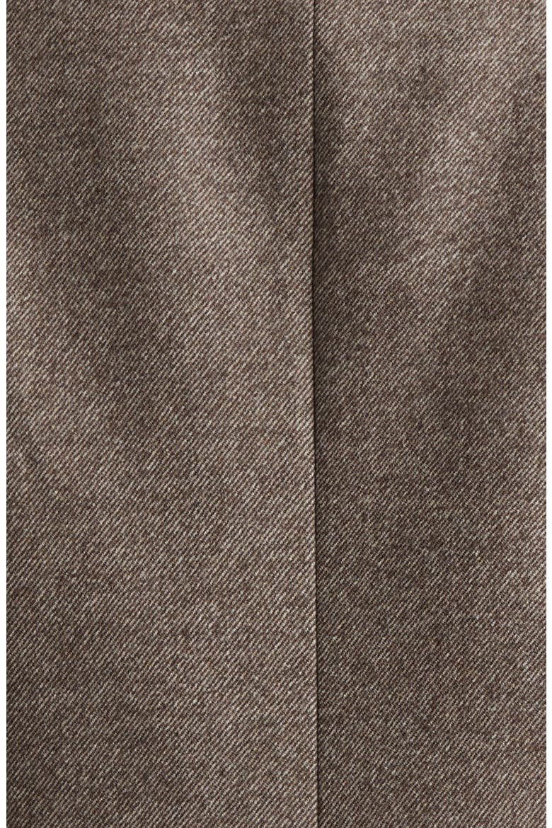 Monferrato Virgin Wool Coat, Alternate, color, TAUPE