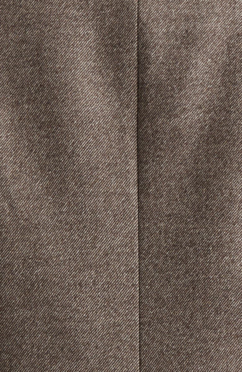 MooRER Monferrato Virgin Wool Coat, Alternate, color, Taupe