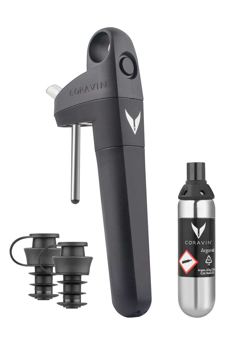 Coravin Pivot<sup>™</sup> Wine Preservation System, Main, color, 