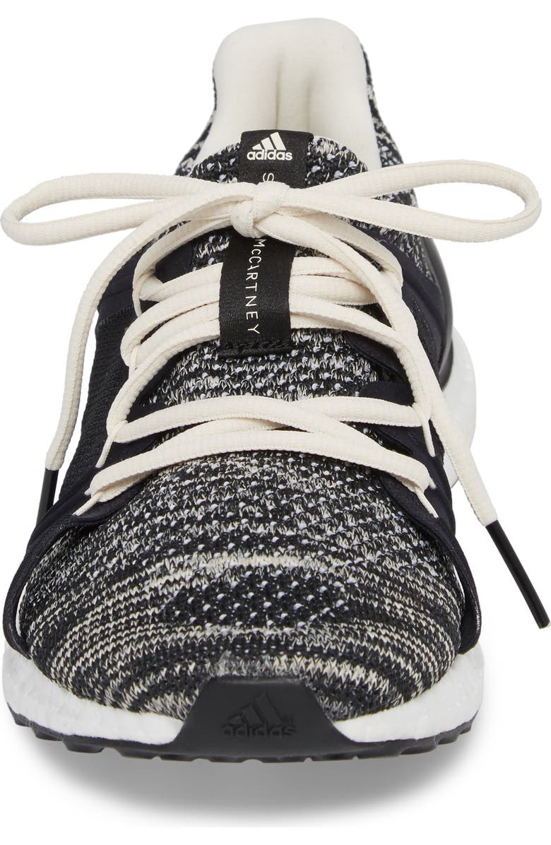 adidas by Stella McCartney UltraBoost x Parley Running Shoe, Alternate, color,