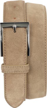 TO BOOT NEW YORK Suede Belt