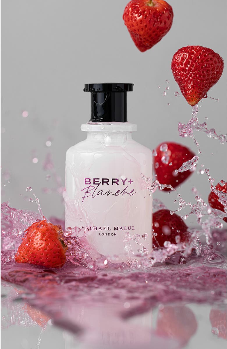 Michael Malul Berry + Blanche, Alternate, color, NO COLOR