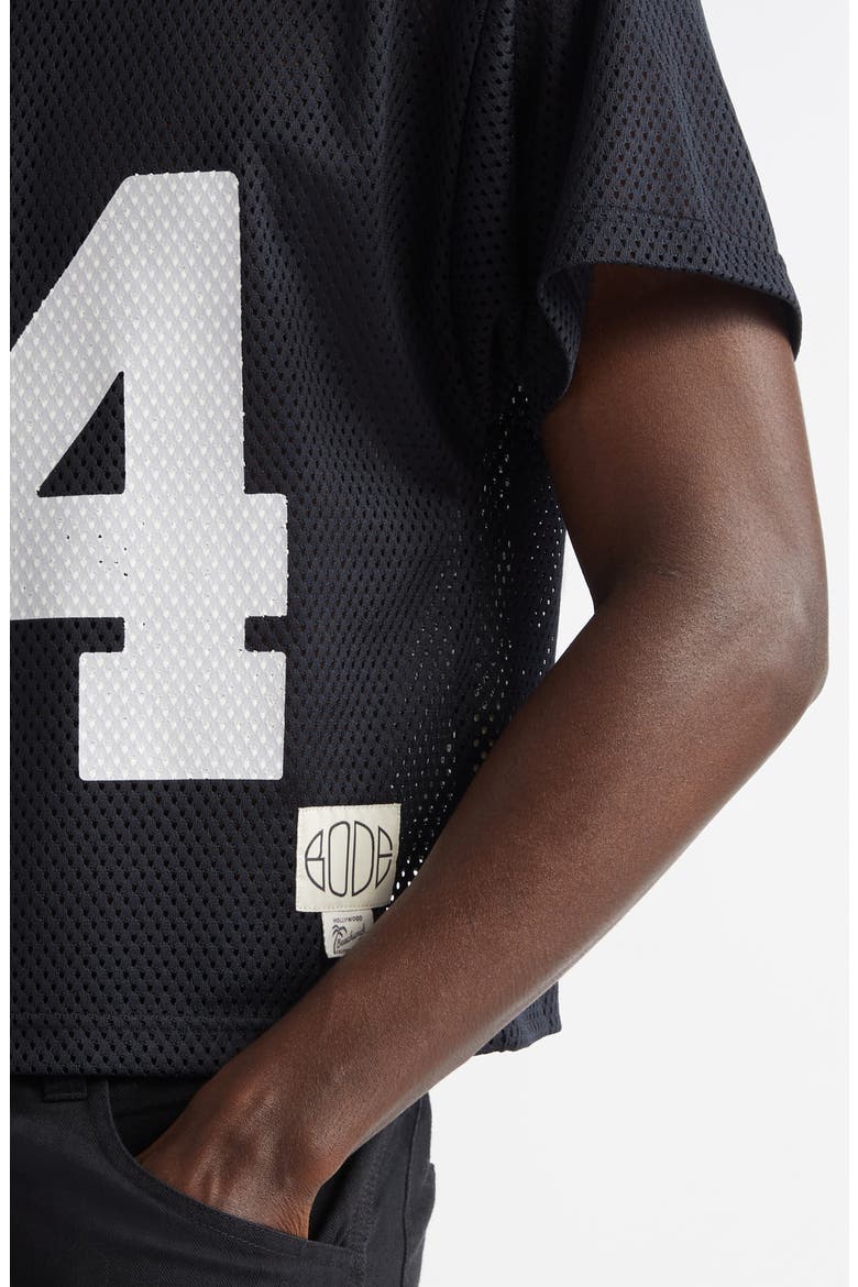 Scrimmage Jersey, Alternate, color, BLACK