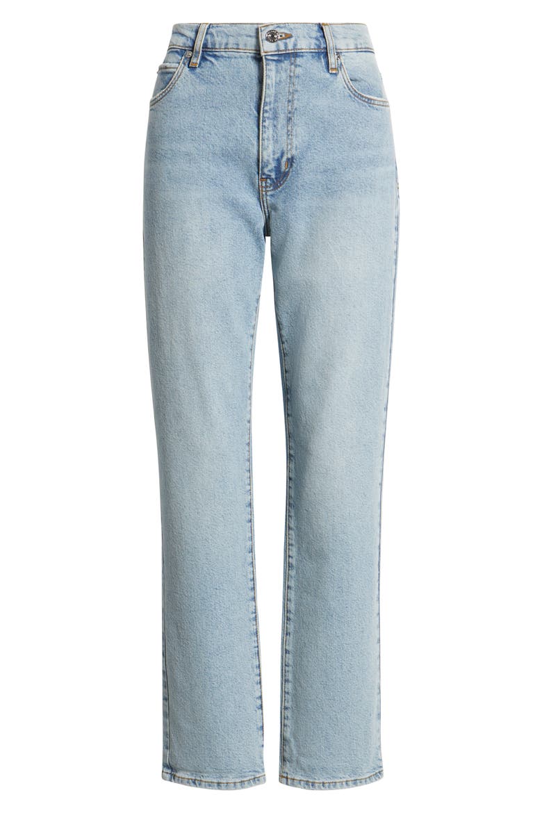 The Borrowed Mid Rise Boyfriend Jeans, Alternate, color, DOLLY