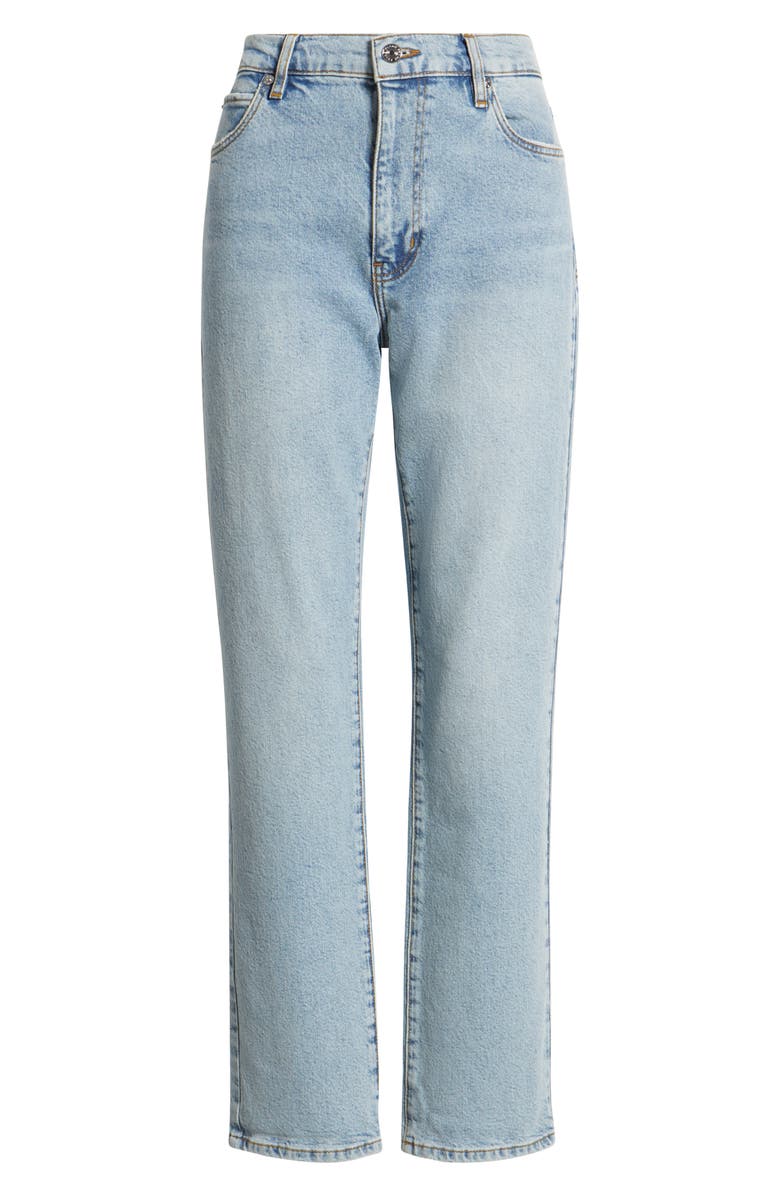 FRAME The Borrowed Mid Rise Boyfriend Jeans, Alternate, color, Dolly