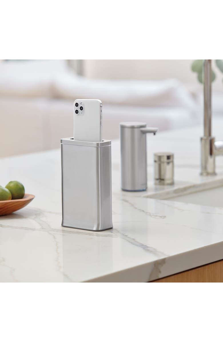 simplehuman Cleanstation, Alternate, color,