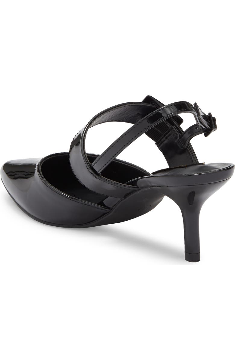 RACHEL Rachel Roy Millie Slingback Pump, Alternate, color, Black