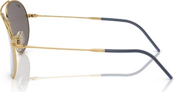 Highstreet 54mm Wayfarer Sunglasses