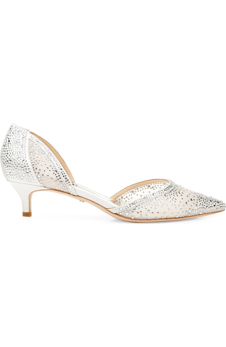 Badgley Mischka Collection Badgley Mischka Madelyn d'Orsay Pump, Alternate, color,