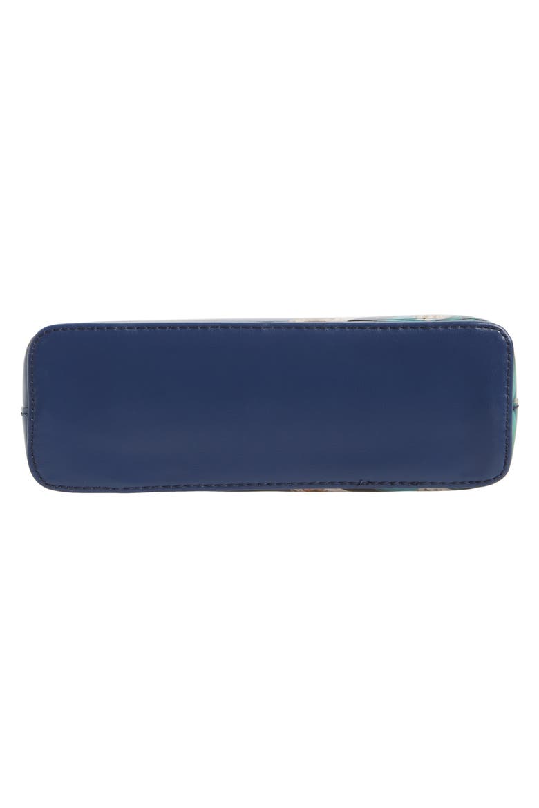 Libert Houdini Cosmetics Case, Alternate, color, NAVY