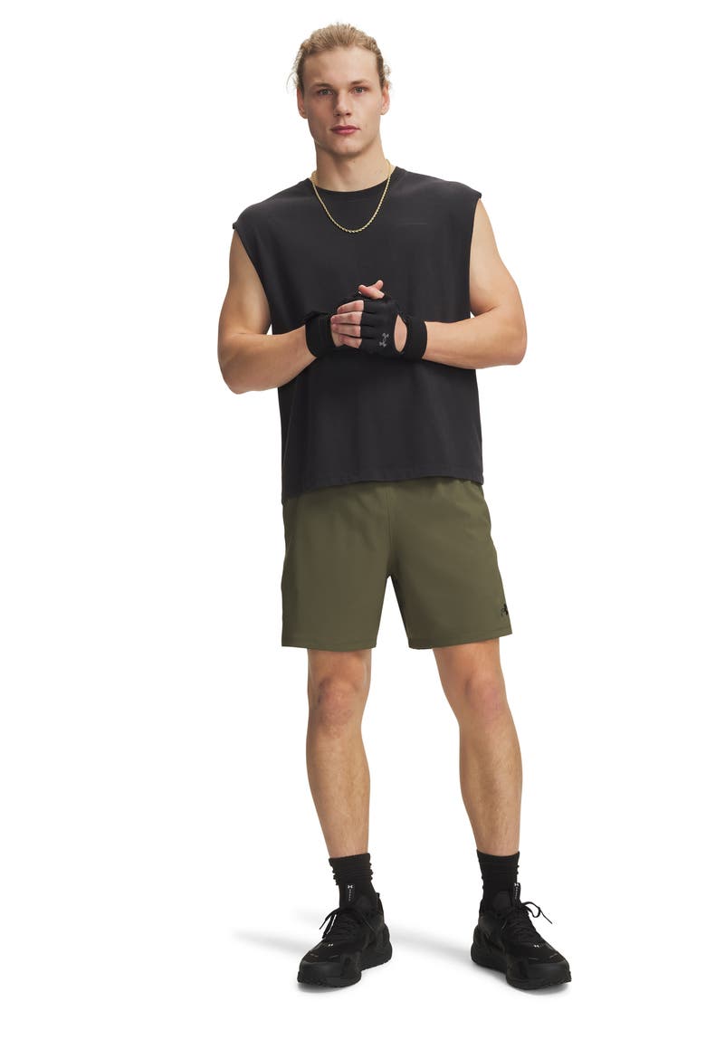 Vanish 2.0 Woven Shorts, Alternate, color, 390 MARINE OD GREEN