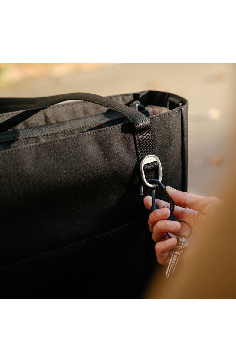 Orbitkey Daily Tote, Alternate, color, Black