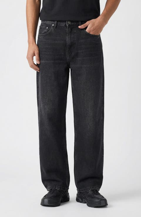 Baggy Wide Leg Jeans
