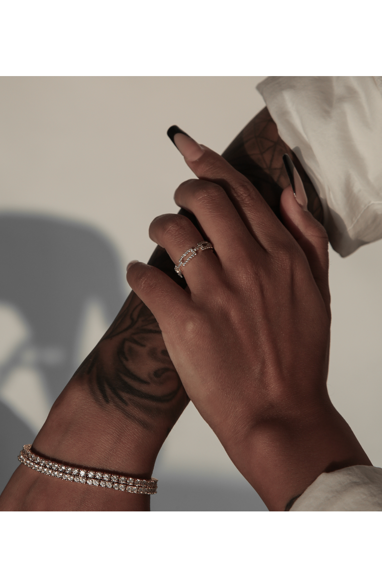 Rachelment Anya Ring, Alternate, color, Gold