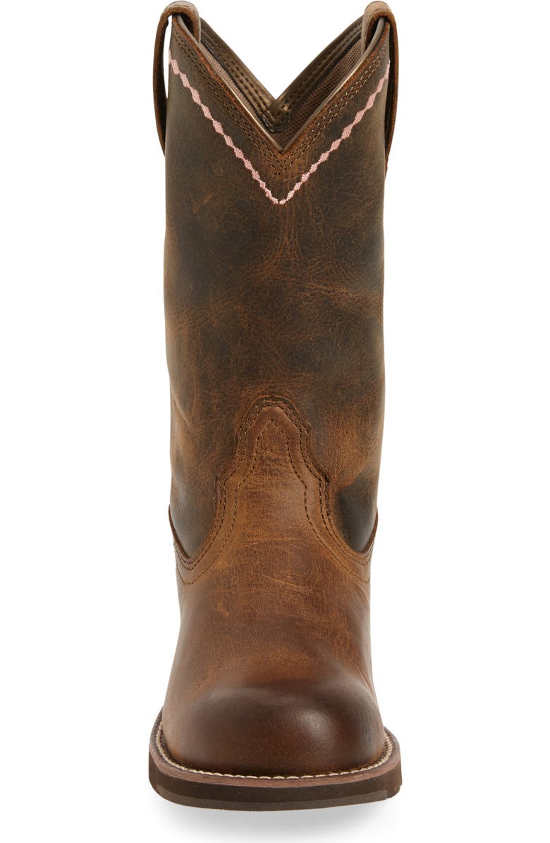 Ariat Unbridled Roper Western Boot, Alternate, color,