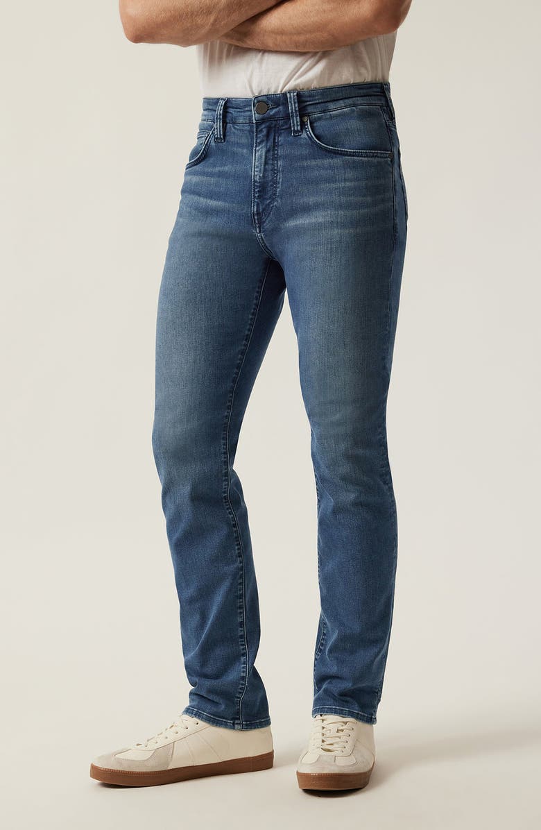 34 Heritage Charisma Relaxed Straight Leg Jeans, Alternate, color, Foggy