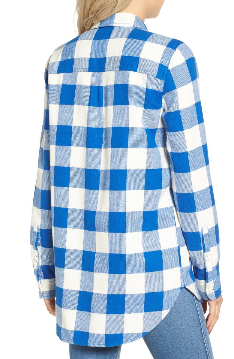 Madewell Ex Boyfriend Shirt, Alternate, color,