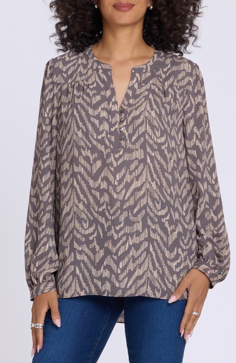 Trinity Tunic Top