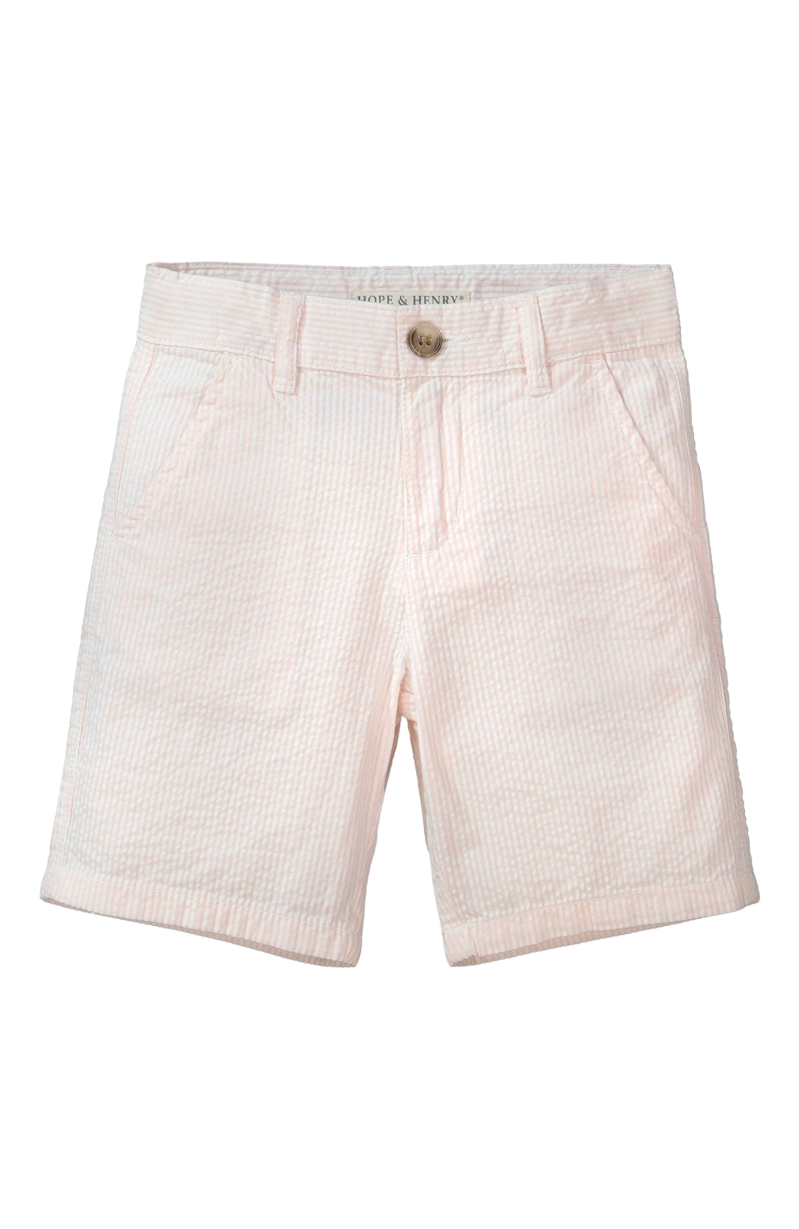 Light Pink Seersucker