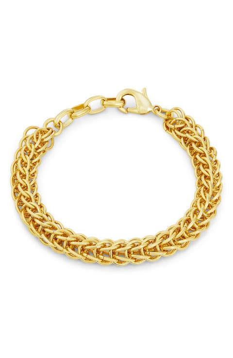 Woven Bracelet