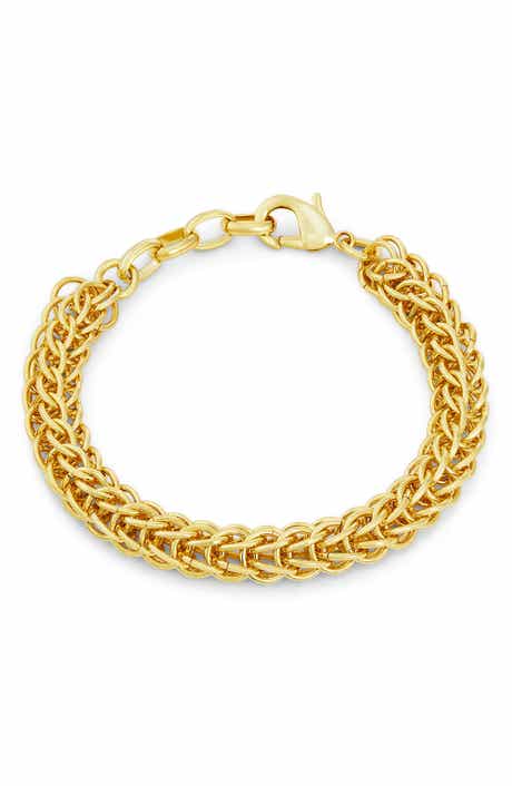 Woven Bracelet