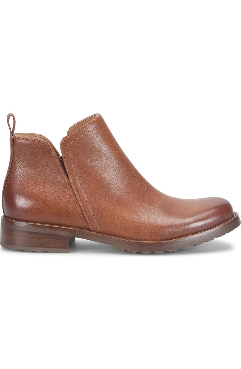 Söfft Beatrice Waterproof Bootie, Alternate, color, Light Brown