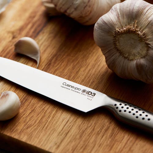 Cuisine::pro ® Cuisinepro® Id3® Chefs Knife 5" In Metallic