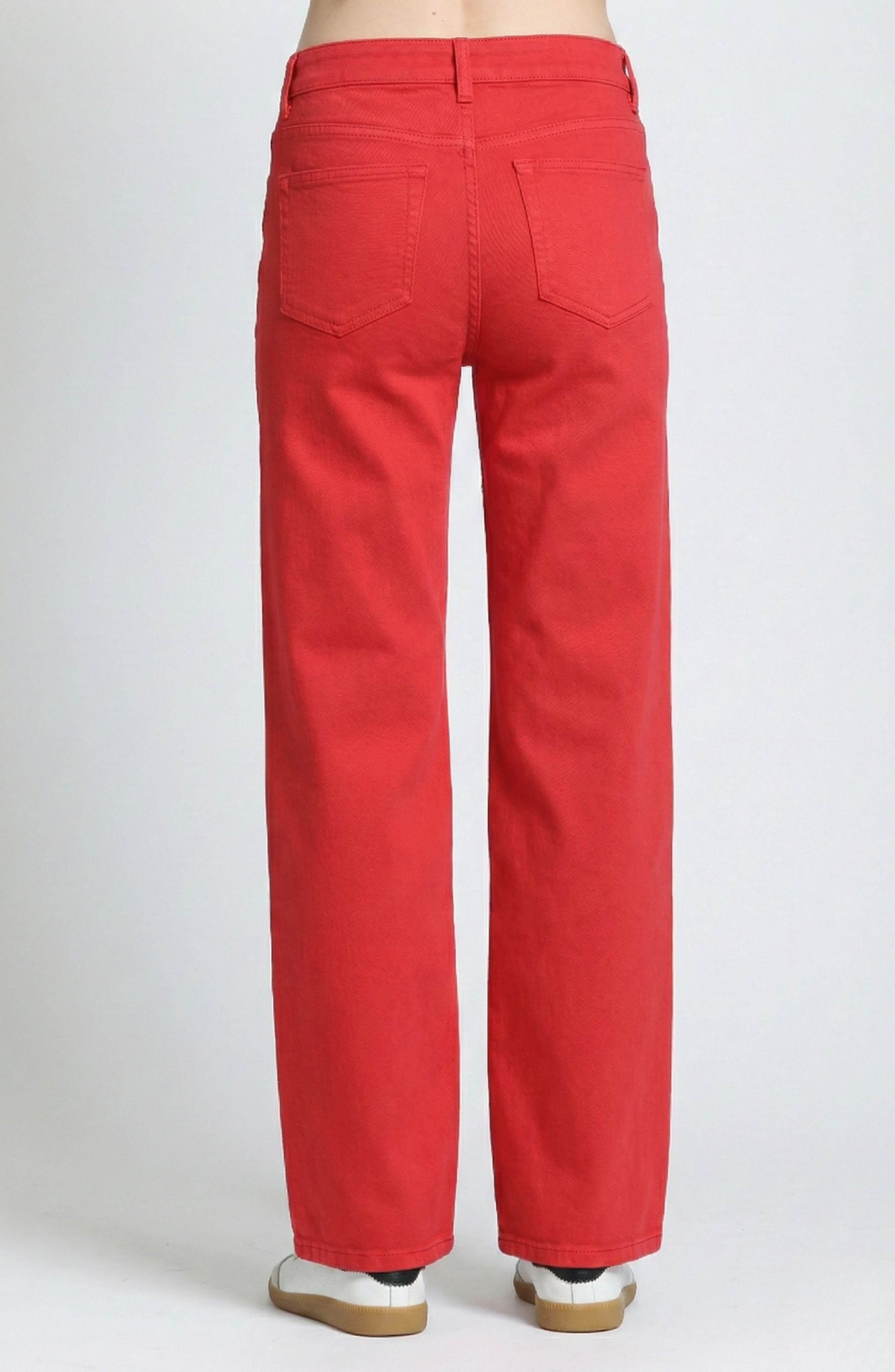 Mini Bootcut Jeans - image 4