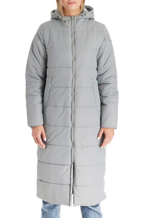 Leia - 3in1 Bomber Maternity Puffer Jacket Quilted Hybrid