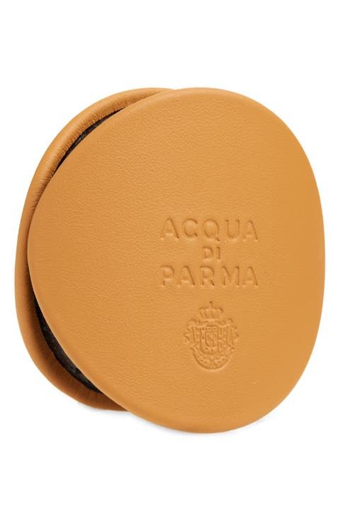 Leather Car Diffuser Case