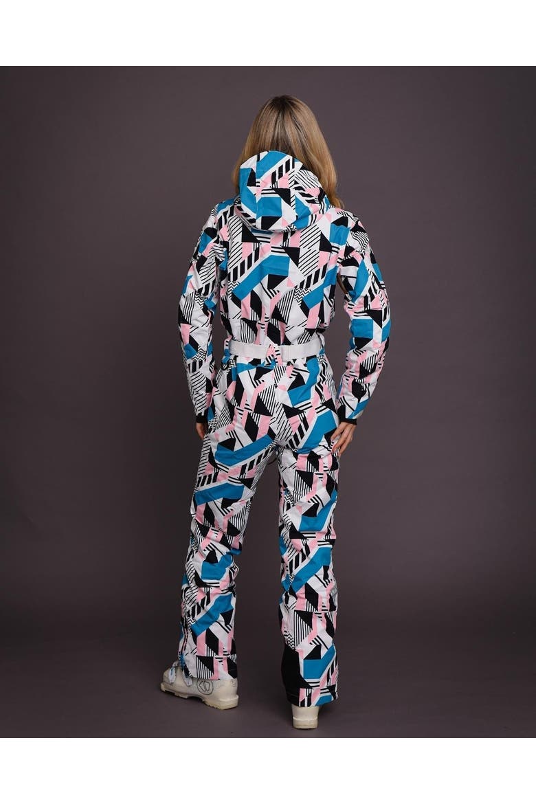 Call On Me Ski Suit - Women's, Alternate, color, WHITE