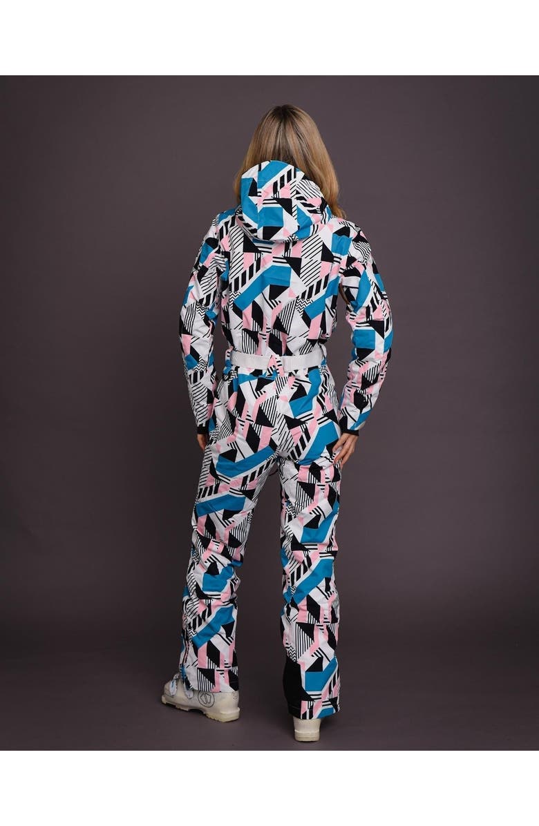 OOSC Call On Me Ski Suit - Women's, Alternate, color, White