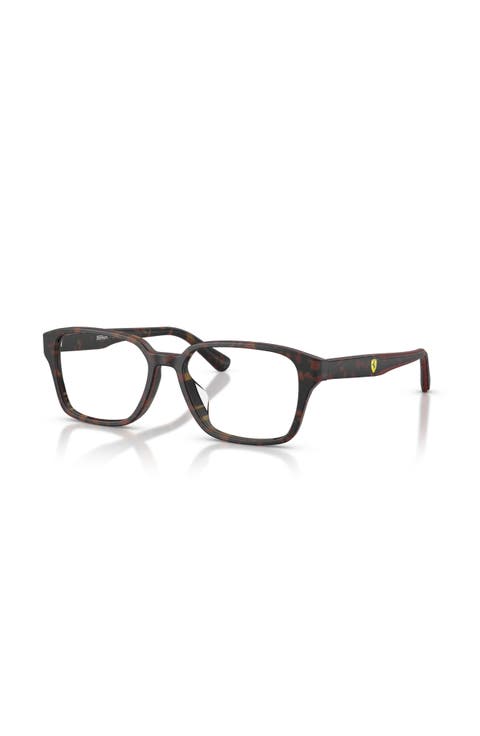 54mm Rectangle optical glasses